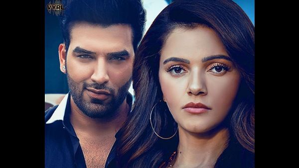 Galat Song Poster: Rubina Dilaik And Paras Chhabra’s First Look Is Intriguing