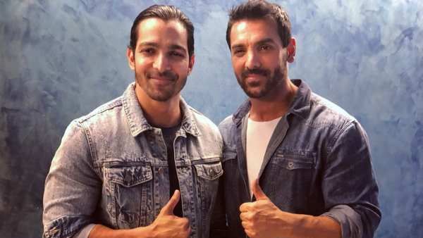 John Abraham Gets Harshvardhan Rane His First Major Action Film By Nilesh Sahay