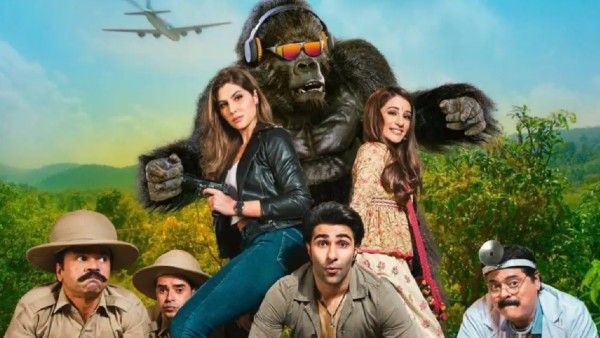 Hello Charlie Movie Review: Hitch This Aadar Jain-Jackie Shroff's Ride Only If You 'Ape-Reciate' Silly Gags