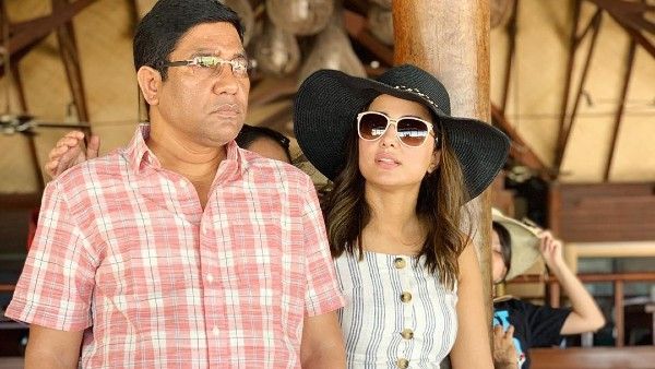 Hina Khan's Father Passes Away Due To Cardiac Arrest; Actress Rushes To Mumbai