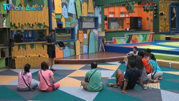 Bigg Boss Kannada 8 April 20 Highlights: Bigg Boss Takes Away All The Luxuries From The Contestants