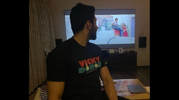 Ayushmann Khurrana Looks Back At The Beginning Of His Bollywood Journey As Vicky Donor Turns Nine