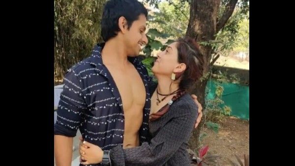 Aamir Khan's Daughter Ira Khan Shares A Loved-Up Pic With Boyfriend Nupur Shikhare