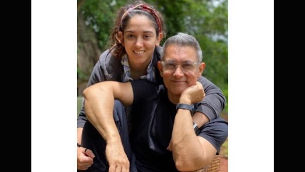 Aamir Khan’s Daughter Ira Khan Shares Her Struggle With Depression, Watch Video