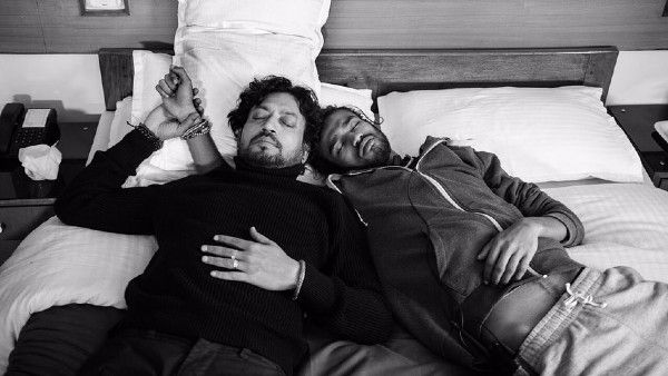 Babil Recalls Painful Last Phase Of Irrfan Khan; He Yelled 'Tum Kahin Mat Jao Mujhe Chhod Ke'