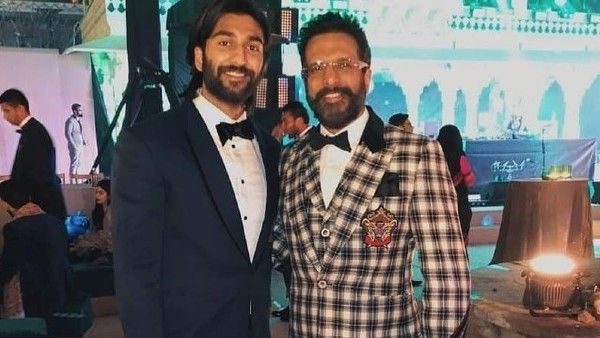 Jaaved Jaaferi Feels His Son Meezaan Has All The Ingredients To Be A Good Actor And A Star