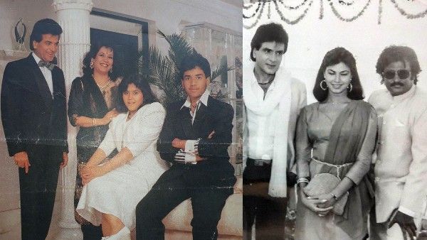 Happy Birthday Jeetendra: Throwback Photos Of Bollywood's Jumping Jack Which Are Pure Gold!