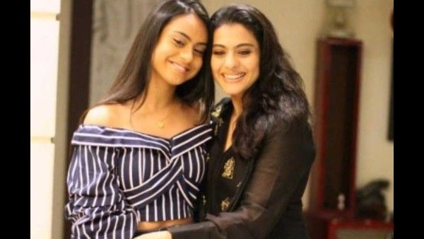 Kajol Gets Emotional On Daughter Nysa's Birthday; Advises Her Not To Tone Down Her Shine For Anyone