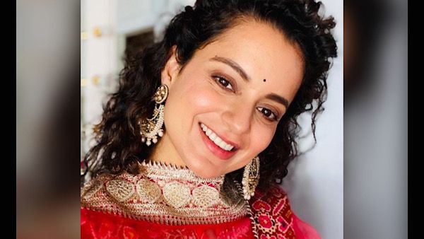 Kangana Ranaut Fan Recreates Her ‘Flag Bearer Of Nepotism’ Moment, Actor Reacts