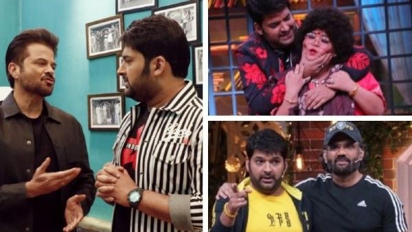 Kapil Sharma Birthday: Anil Kapoor, Suniel Shetty, Sunil Grover & Other Celebs Wish The Comedian