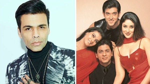 When Karan Johar Reacted To The Rumours Of Ego Clash Between Shah Rukh Khan & Hrithik Roshan During K3G Shoot
