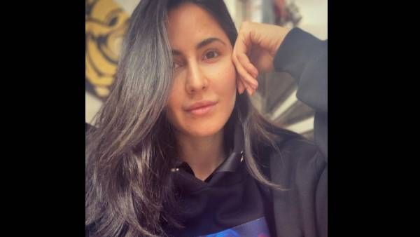 Katrina Kaif Shares A Happy Selfie While Recovering From COVID-19, See Pic