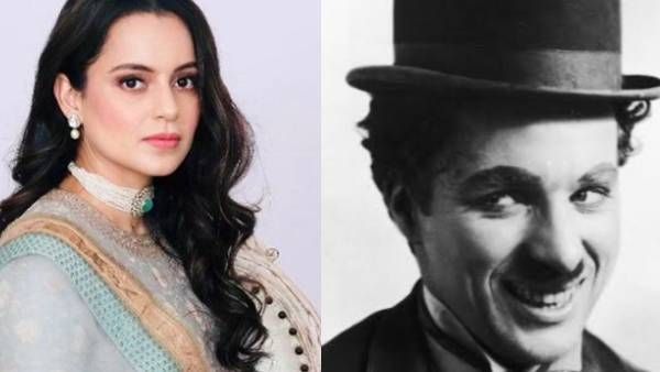 Kangana Ranaut Remembers Legendary Actor-Comic Charlie Chaplin On His Birth Anniversary