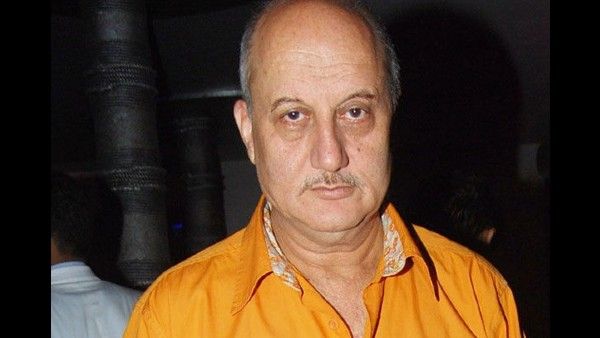 Anupam Kher Recalls Sleeping On Railway Platform; Says ‘I Don't Wish Anyone The Tough Times I Had’