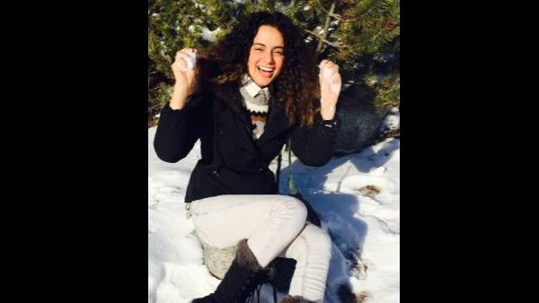 Kangana Ranaut Shares Hard-Hitting Post On World Earth Day, Shares Pictures Amidst Nature