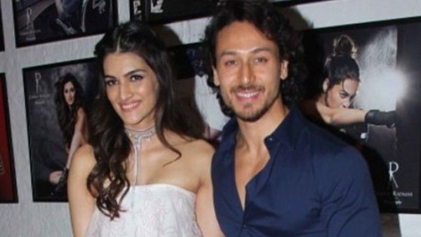Kriti Sanon Is Nervous To Attempt Action Opposite Tiger Shroff In Ganapath; Says 'He Is So Good At It'