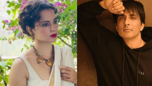 Kangana Ranaut Urges Sonu Sood To Encourage People To Take India Made Vaccine