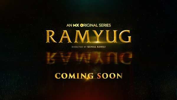 Kunal Kohli's Ramyug To Release As A Web Series, Teaser Features Amitabh Bachchan Singing Hanuman Chalisa