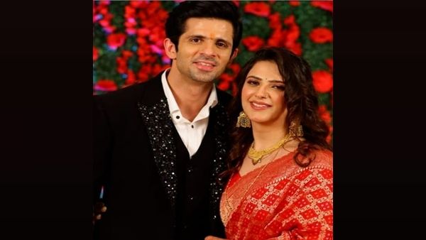 Kunal Saluja Gets Married To Fiancée Sanjana Arora; See Wedding Pictures