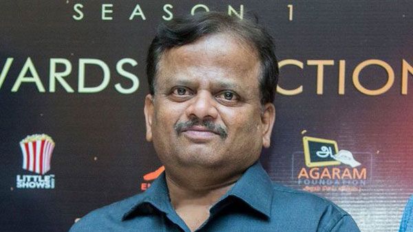 Director-Cinematographer KV Anand Passes Away; Allu Arjun, Rajinikanth, Kamal & Other Celebs Mourn The Loss