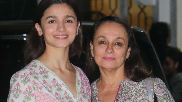 After Alia Bhatt Tests Positive For COVID-19, Soni Razdan Says 'I Am Getting A Bit Of Scare'