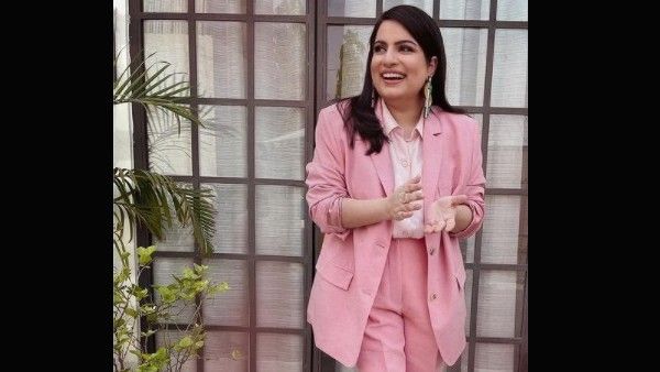 Exclusive! Mallika Dua Opens Up On LOL- Hasse Toh Phasse & Sharing Screen Space With Other Comedians