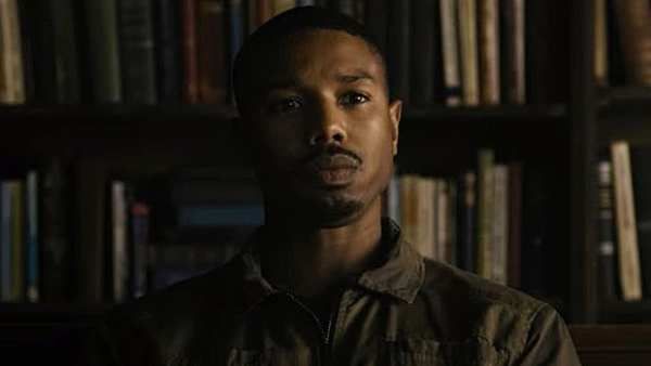 Eyes On The Target: Michael B. Jordan From Without Remorse Discusses The Prison Fight Sequence!