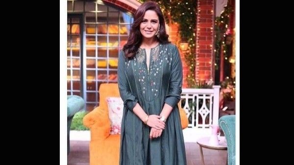Mona Singh Reveals A Light Fell On Her Head & She Got Stitches While Shooting For Jassi Jaissi Koi Nahin
