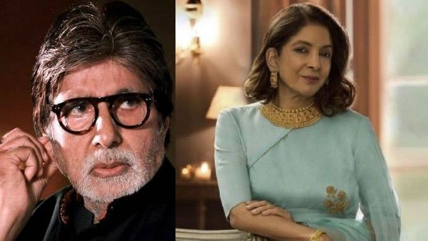 Did Amitabh Bachchan Recommend Neena Gupta's Name For Goodbye Because Of This Reason?
