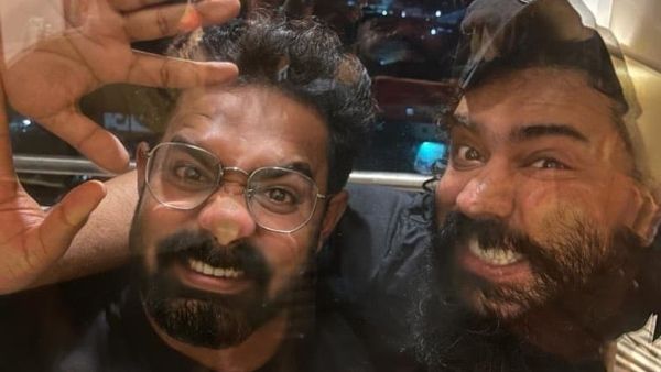 Nivin Pauly And Asif Ali Set Major Bromance Goals With New Pictures!