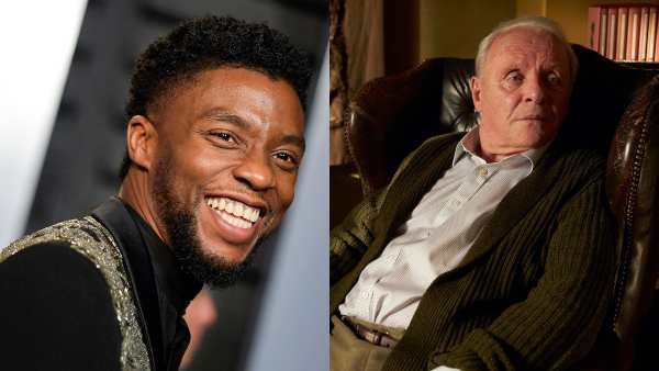 Oscars 2021: Netzines Upset As Chadwick Boseman Is Snubbed By The Academy, Anthony Hopkins Wins Best Actor