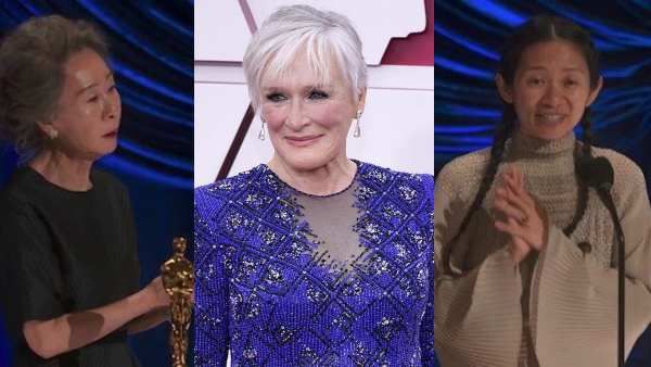 Oscars 2021 Memorable Moments: From Youn Yuh-Jung's Speech, Glenn Close's Dance Moves To The Historic Wins