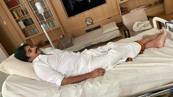 Pawan Kalyan Tests Positive For COVID-19; Confirms Jana Sena Party’s Latest Tweet