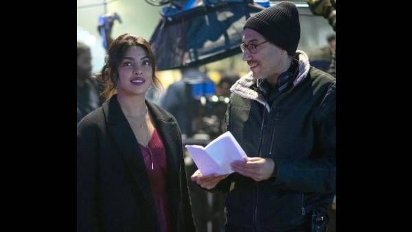 Priyanka Chopra Supports The White Tiger Director Ramin Bahrani After The Latter Faced Racist Remarks