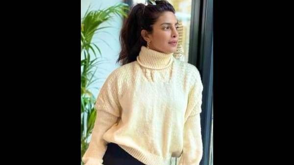 Priyanka Chopra Reveals This Kept Her Mental Health Sane During The Lockdown