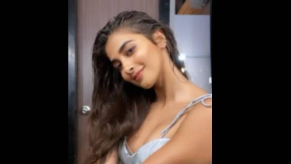 Pooja Hegde's Transformation Clip Into 3 Looks Is All You Need For The Week, See Post