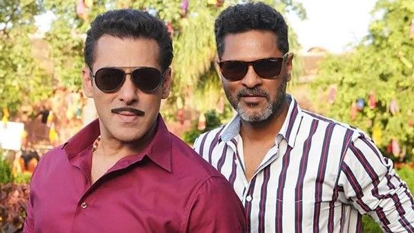Salman Khan Films Wishes Prabhu Deva On His Birthday With A Heartfelt Post
