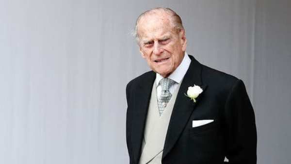 Prince Philip The Duke of Edinburgh Passes Away At 99: Buckingham Palace