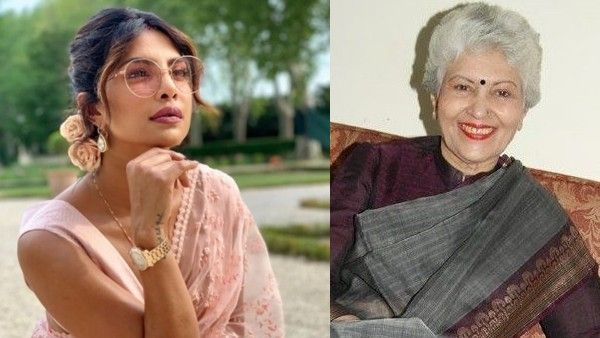 Priyanka Chopra On Shashikala's Death: She Leaves Behind An Indelible Mark On Cinema