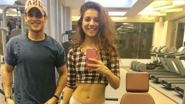 Priyank Sharma Hits Back At Troll Who Claimed He Cheated On Benafsha; Asks 'How Much Are You Getting Paid'!