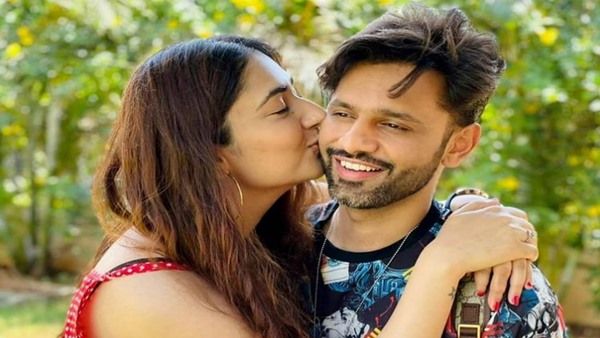 Is Rahul Vaidya Planning To Buy A Luxury Car? Bigg Boss 14 Finalist Goes For Test Drive With GF Disha Parmar