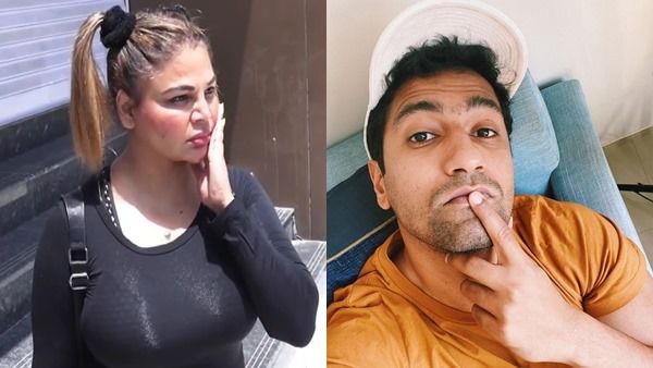 Rakhi Sawant Gets Worried After Learning About Her Gym Buddy Vicky Kaushal’s COVID-19 Diagnosis