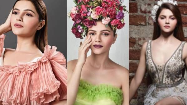 Bigg Boss 14 Winner Rubina Dilaik Asks Her Fans To Choose Between Her Looks