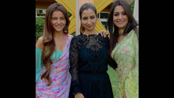 Bigg Boss Winners Rubina Dilaik And Dipika Kakkar Strike A Pose Together, See Pic
