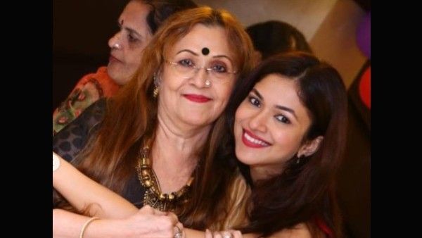 Ridhima Pandit On Losing Her Mother: My Mother’s World Revolved Around Me; The Loss Is Irreparable