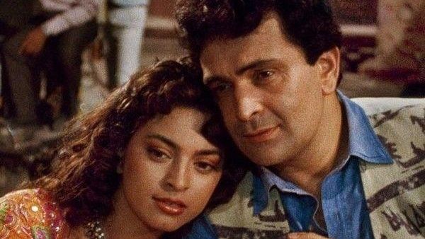 Juhi Chawla Remembers Rishi Kapoor; Says ‘He had a tough exterior and the heart of a softie’