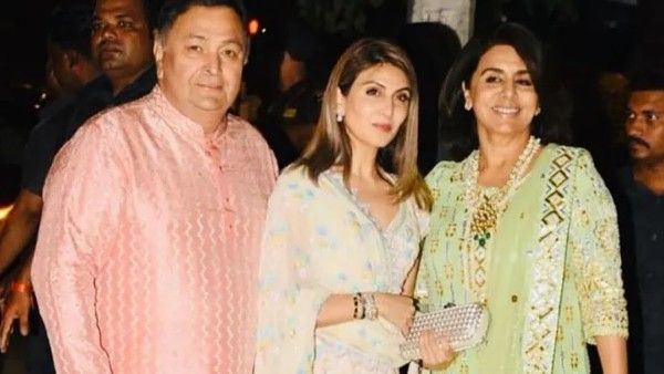 Neetu Kapoor's Emotional Note On Rishi Kapoor's First Death Anniversary: He Will Stay In Our Hearts Forever