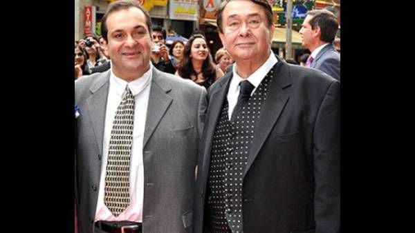 Randhir Kapoor On His Late Brother Rajiv Kapoor's Divorce Decree: I Can't Find It And I'm Tracing It