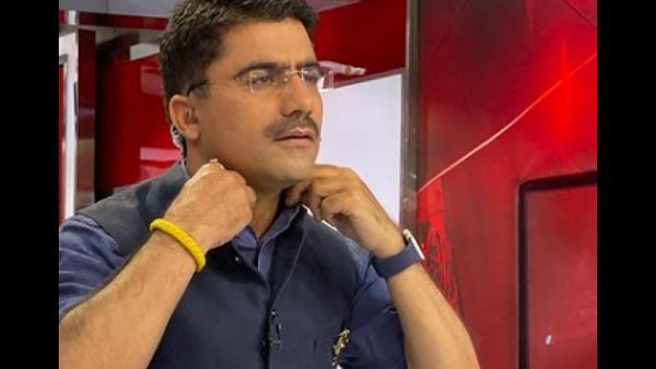 Senior Journalist Rohit Sardana Passes Away; Anupam Kher, Urmila Matondkar And Other Celebs Pay Tribute
