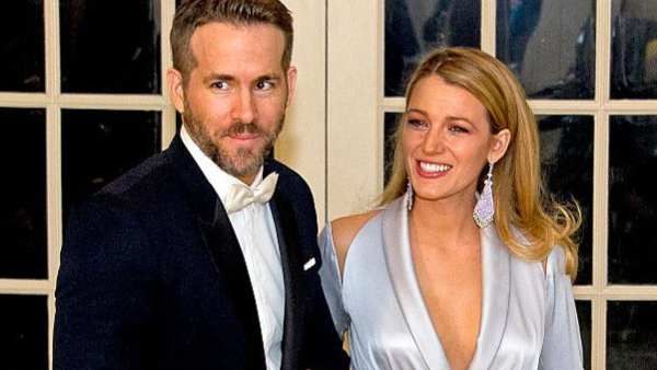 Ryan Reynolds & Blake Lively Receive COVID-19 Vaccine Shots, Couple Shares Hilarious Posts